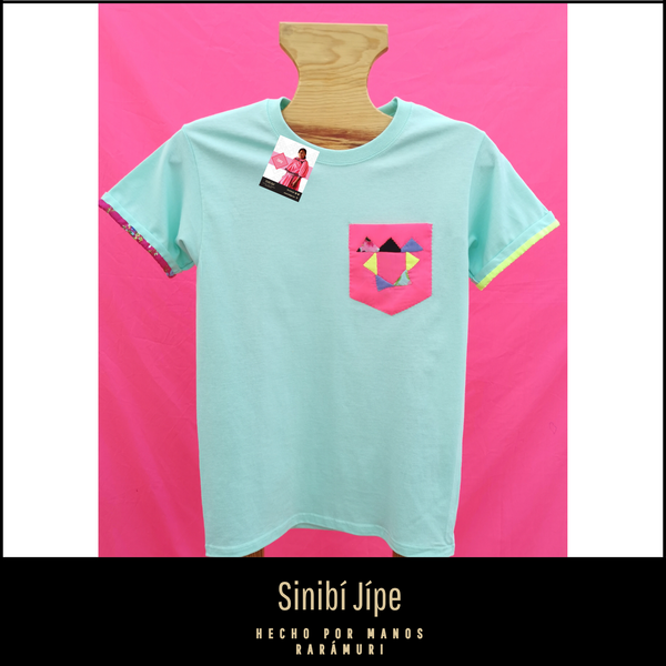 Playera Barbie Artesanal