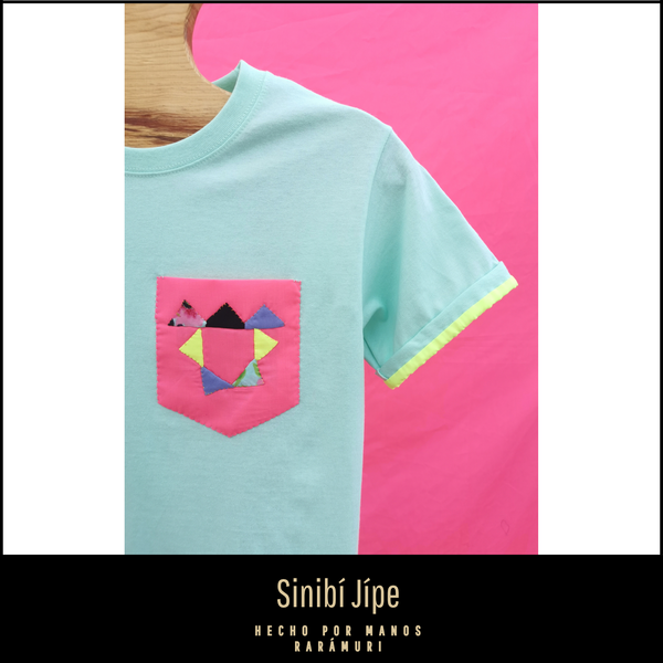 Playera Barbie Artesanal