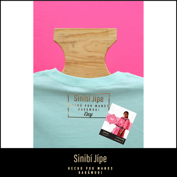 Playera Barbie Artesanal