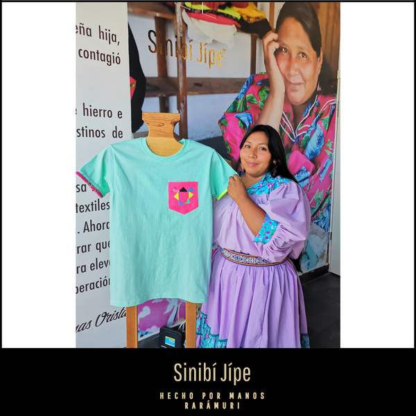 Playera Barbie Artesanal