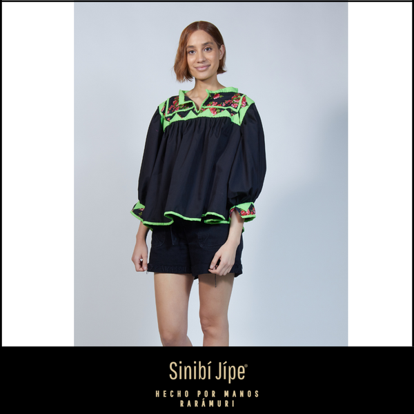 Blusa Tradicional-Mexicana