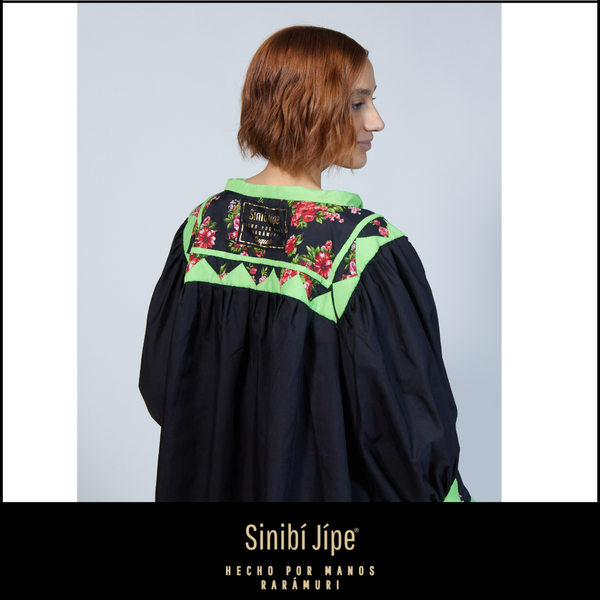 Blusa Tradicional-Mexicana