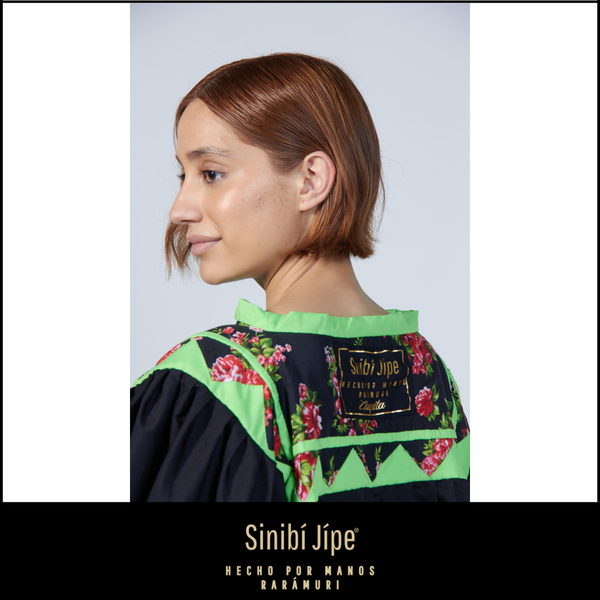 Blusa Tradicional-Mexicana