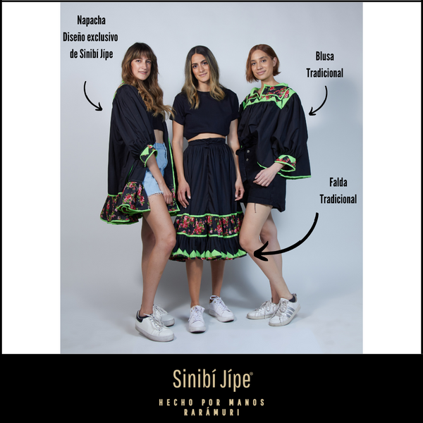 Blusa Tradicional-Mexicana