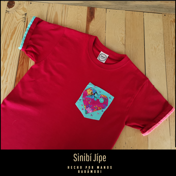 Playera San Valentín 2023