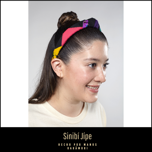 Diademas Rarámuri Hechas 100% A Mano