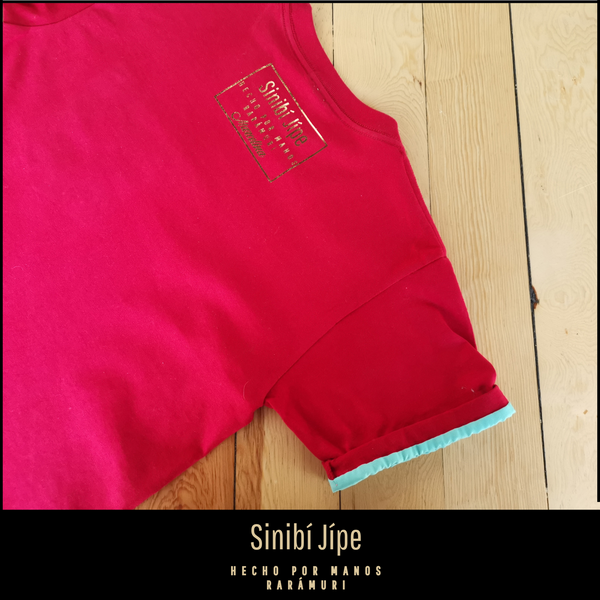 Playera San Valentín 2023