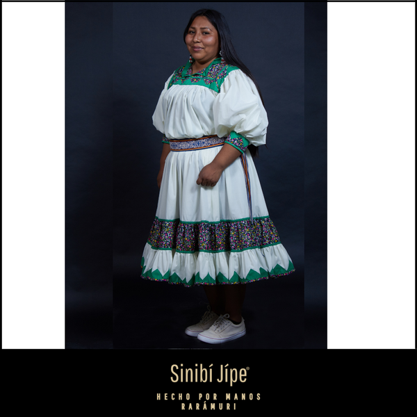 Blusa Tradicional-Beige