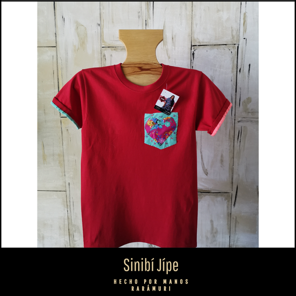 Playera San Valentín 2023