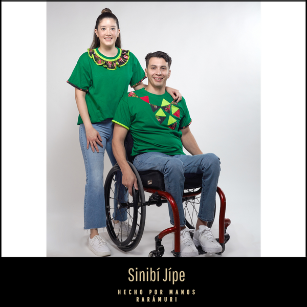 Playera Méjiko - Olanes