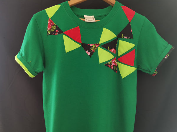 Playera Méjiko - Montañas