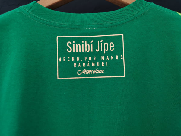 Playera Méjiko - Montañas