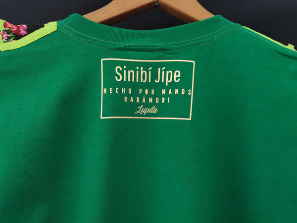 Playera Méjiko - Olanes