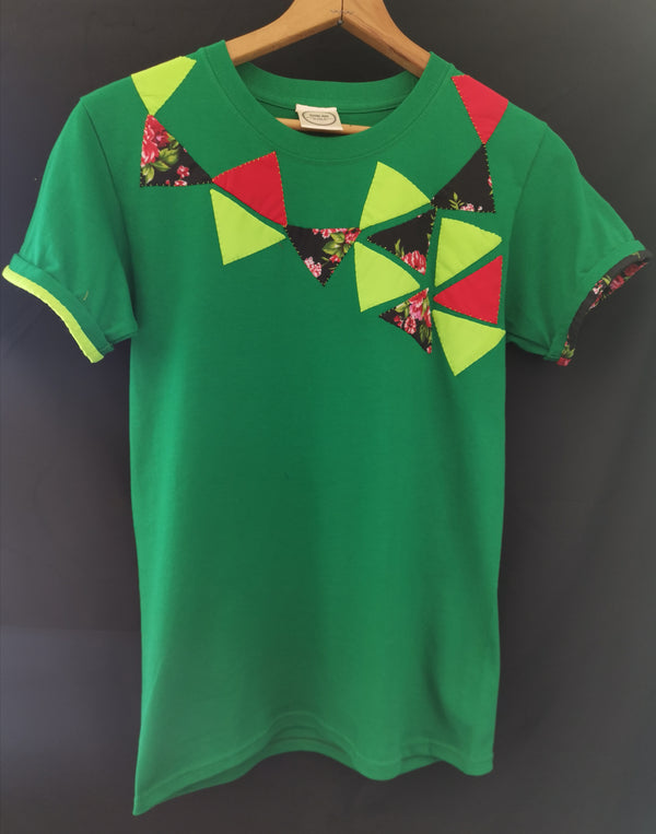 Playera Méjiko - Montañas