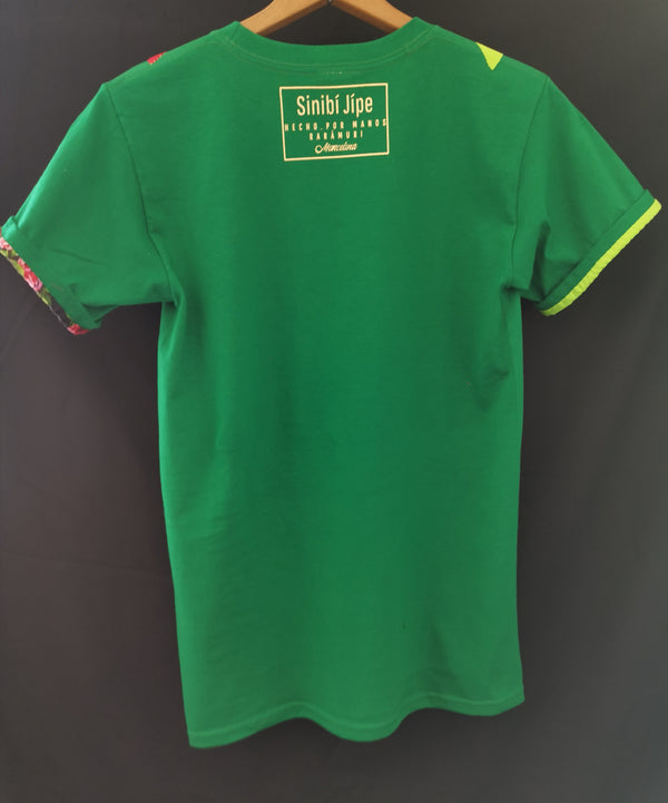 Playera Méjiko - Montañas