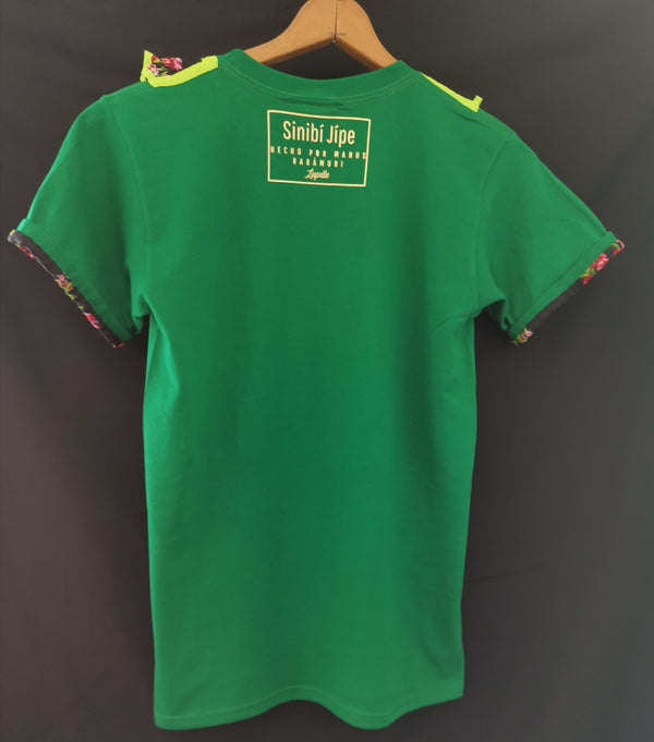 Playera Méjiko - Olanes