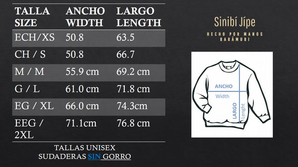 Diseño Navideño Regalo - Sudadera en color Negro