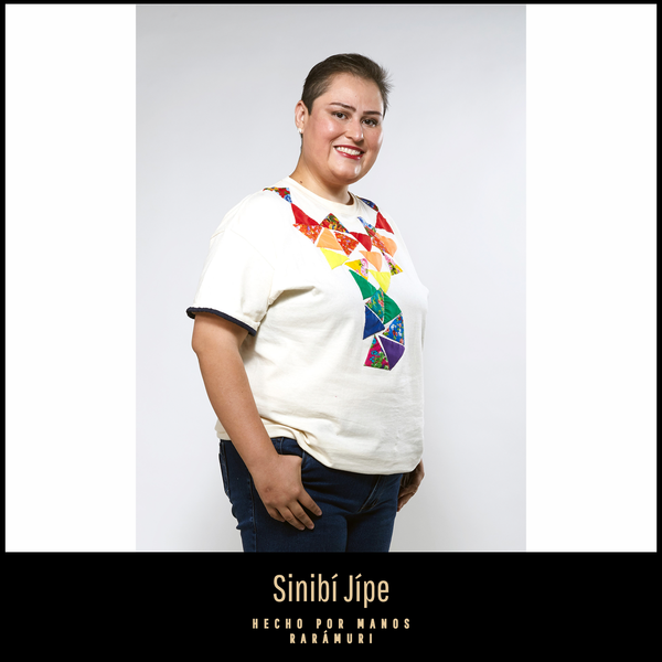 Playera Pride - Arcoiris