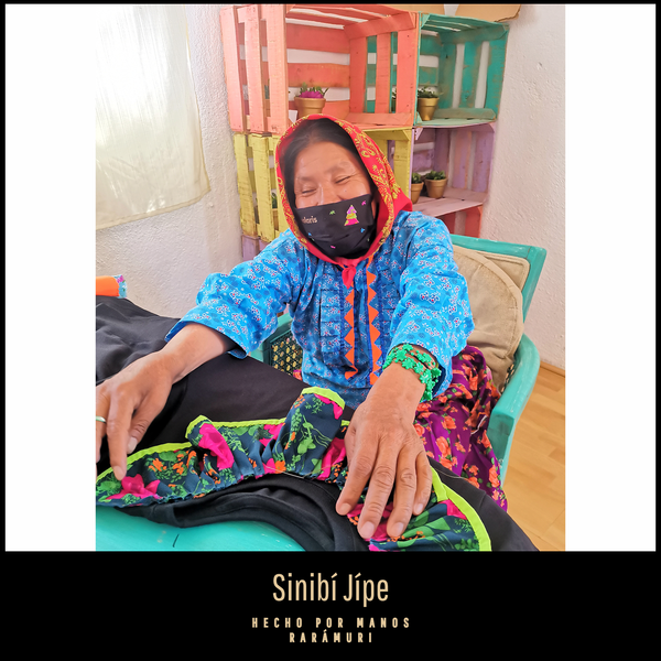 Playera Siní- Con Silueta