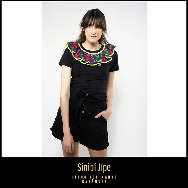 Playera Siní- Con Silueta