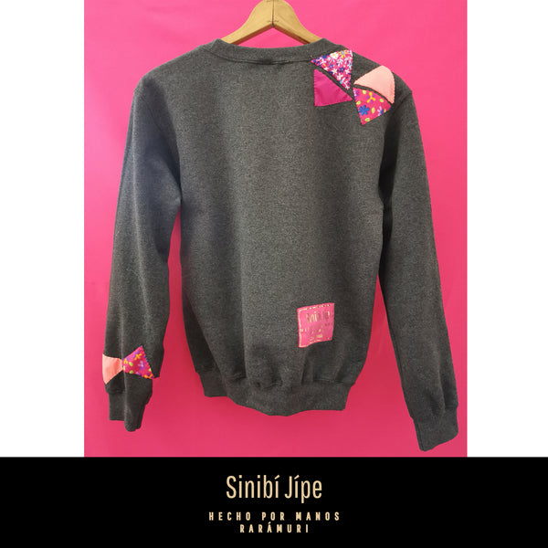 Diseño Rosa - Hecha Por Manos Rarámuri