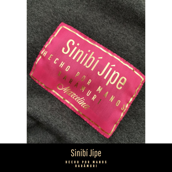 Diseño Rosa - Hecha Por Manos Rarámuri