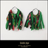 Aretes Méjiko
