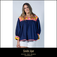Blusas Tradicionales | Sinibijipe